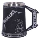 Metallica Tankard The Black Album
