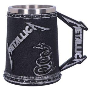 Metallica Tankard The Black Album