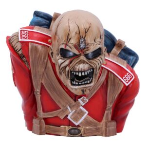 Коробка для хранения Iron Maiden «The Trooper»