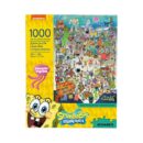 SpongeBob’i pusle „Näitlejad“ (1000 tükki)