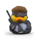 Metal Gear Solid Tubbz PVC-figuur Solid Snake, karbis, 10 cm