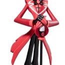 Hazbin Hoteli PVC-kuju Alastor, 18 cm