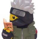 Naruto Shippuden Tubbz PVC-figuur Kakashi Hatake, karbis, 10 cm