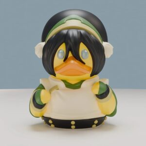Avatar: The Last Airbender Tubbz PVC Figure Toph Beifong Boxed Edition 10 cm