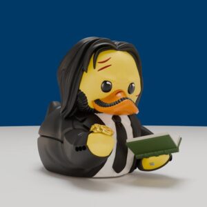 John Wick Tubbz PVC Figure Book Boxed Edition 10 cm