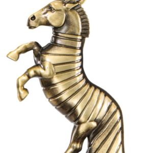 The Odyssey (2026) Keychain Trojan Horse 14 cm