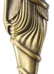 The Odyssey (2026) Pin Athena 6 cm