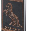 Ajakiri „Odyssey“ (2026) „Trojan Horse“ 15 x 22 cm