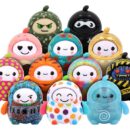 LamaTama Electronic Collectible Figures 6 cm Series 1 heo Exclusive Blind Box Display (26)