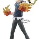 Katekyo Hitman Reborn Pop Up Parade SP PVC-figuurid, 2-pakk: Tsunayoshi Sawada ja Reborn, 24 cm