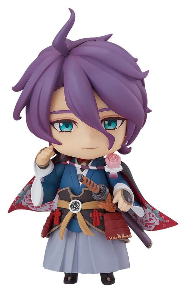 Touken Ranbu Nendoroid Action Figure Kasen Kanesada 10cm