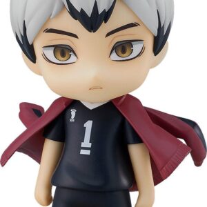 Haikyu!! Nendoroid Action Figure Shinsuke Kita (Rerelease) 10 cm
