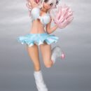 Super Sonico kuju 1/6 Super Sonico Cheer Girl Sunkissed Ver. 30 cm