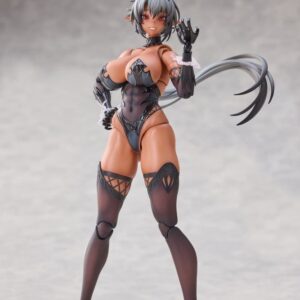 Original Character Galactic Series Action Figure 1/12 Gilnada 17 cm