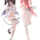Original Character PVC Figures 1/6 2-Pack Shino & Aimu Illustrated by RIKO 30 cm