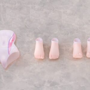 Original Character Galactic Series Action Figure Parts 1/12 Asmodea Accessory Part