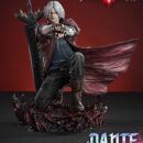 Devil May Cry V Concept Masterline seeria kuju 1/6 Dante Bonus-versioon 32 cm