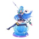 Konusuba – Jumala õnnistus sellele imelisele maailmale! Prisma Wing PVC-kuju 1/7 Aqua 24 cm