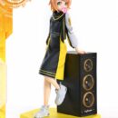 Vocaloid Piapro Characters Prisma Wing PVC Statue 1/7 Kagamine Rin (Art by lack) 21 cm
