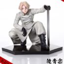 „Tokyo Revengers“ Prisma Wing PVC-kuju 1/7 Seishu Inui 14 cm
