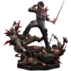BRZRKR Real Elite Masterline Statue 1/4 B Deluxe Version 70 cm