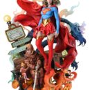 Статуэтка из серии «Real Elite Masterline» от DC Comics в масштабе 1:4 «Супергерл: Женщина завтрашнего дня», 63 см