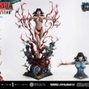Vampirella Real Elite Masterline seeria kuju 1/3 „Temptation“ boonusversioon 100 cm