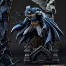 Batman Ultimate Premium Masterline Series Statue 1/4 Batman Rebirth Edition Blue Deluxe Bonus Version 71 cm