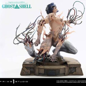 „Ghost in the Shell“ Ultimate Premium Masterline seeria kuju 1/4 Motoko Kusanagi 38 cm
