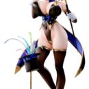Originaalkujundusega PVC-figuur 1/6 Sophia F. Shirring „Magician Bunny“ versioon, 34 cm