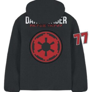 Star Wars Sherpa Jacket Vader Size L