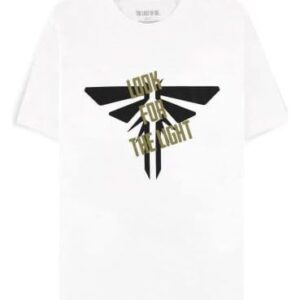 The Last Of Us T-Shirt Fire Fly Size XL