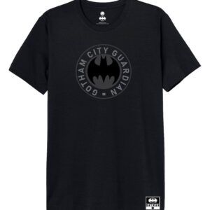 DC Comics Batman T-Shirt Logo Size L