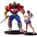 Street Fighter Street Jam kujud 1/10 Sakura ja Sodom 22 cm
