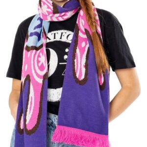 Harry Potter Scarf Luna Lovegood