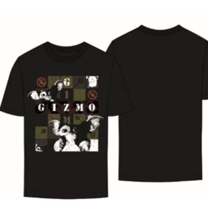 Gremlins T-Shirt Multi-Gizmo Size S