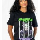 DC Comicsi T-särk „The Joker Anime Smile”, suurus XL