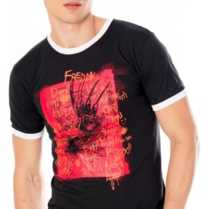 A Nightmare on Elm Street T-Shirt Freddy Claw Size XL