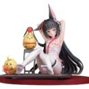 Azur Lane PVC Figure 1/4 Nagato Guardian Fox's Blessed Bonds 22 cm
