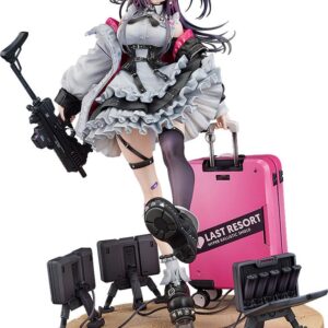 Original Character Arms Note Series PVC Statue 1/7 Jirai-chan Illustration by Ryosuke Fukai 30 cm