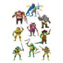 «Черепашки-ниндзя»: фигурки из серии «Mutant Mayhem», 10 см, базовый набор (12 шт.)