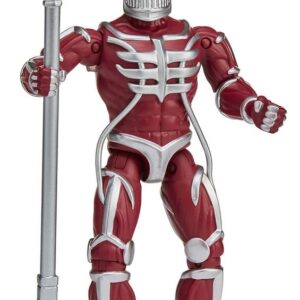Mighty Morphin Power Rangers Basic Action Figure Lord Zedd