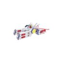 Mobile Suit Gundam Metallic Nano Puzzle Model Kit White Base 6 cm