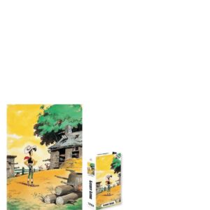 Lucky Luke: 1000-piece puzzle