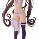 Nekopara PVC Figure 1/7 Chocola Dress up time 24 cm