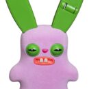 Fuggler: Feature Figures Figure Window Box Rabid Rabbit Lilac