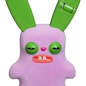 Fuggler: Feature Figures Figure Window Box Rabid Rabbit Lilac