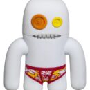Fuggler: Feature Figures Figure Window Box Sasquoosh White
