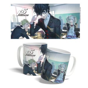 Кружка «Persona 5 Royal: Классная комната»