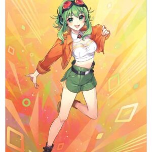 Vocaloid Megpoid Wallscroll Gumi V6 version 50 x 70 cm